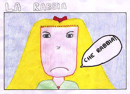 La Rabbia