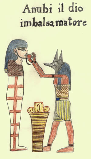 Puzzle di Anubi