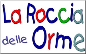 La roccia delle orme