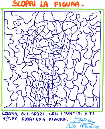 scopri la figura