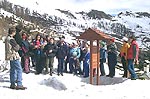 Seguiamo il percorso del sentiero natura-cultura della Colma di Craveggia