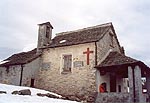Testimonianza di fede: l'oratorio di S. Rocco