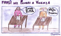 Farsi dei favori a Vicenza